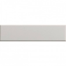 Керамическая плитка матовая Biscuit 4100612 Plain Bianco 20x5 9мм  белый 41ZERO42
