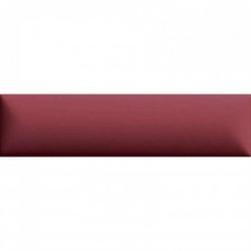 Керамическая плитка матовая Biscuit 4101161 Dune Bordeaux 20x5 8мм  бордовый 41ZERO42