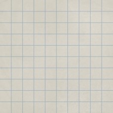Мозаика матовая Futura 4100538 Grid Blue 15x15 10мм  серый 41ZERO42