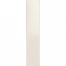 Керамическая плитка глянцевая Spectre 4100720 Milk Glossy 25x5 8мм  бежевый 41ZERO42