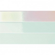 Керамическая плитка глянцевая Spectre 4100731 Sky Hologram 25x5 8мм  бирюзовый 41ZERO42
