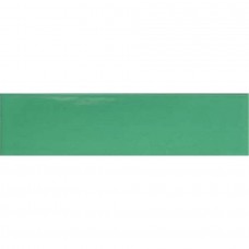Керамическая плитка глянцевая Kappa 4101046 Green 20x5 8.5мм  зеленый 41ZERO42