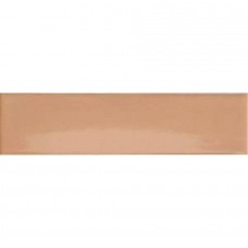 Керамическая плитка глянцевая Kappa 4101042 Nude 20x5 8.5мм  оранжевый 41ZERO42