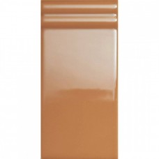 Керамическая плитка глянцевая Mou 4101111 Caramel Glossy Mix 13x6 8.5мм  коричневый 41ZERO42