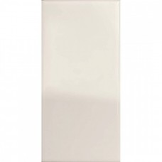 Керамическая плитка глянцевая Mou 4101101 Milk Glossy 13x6 8.5мм  бежевый 41ZERO42