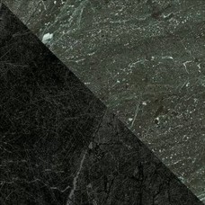 Керамогранит матовая Dandy 4101203 Flag Green Black 19x19 8.5мм  черный 41ZERO42