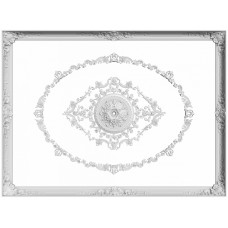 Потолочная Композиция-34 (стеклофиброгипс)