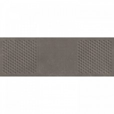 Керамическая плитка матовая Gravity Lancer Iron 60x20 9мм  коричневый Argenta