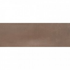Керамическая плитка матовая Gravity Oxide 60x20 9мм  коричневый Argenta