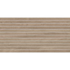 Керамическая плитка матовая Bari ARN000001 Aural Grey 120x60 8.2мм  серый Argenta