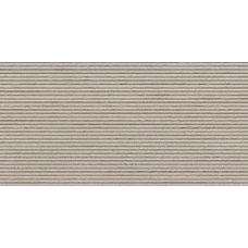 Керамическая плитка матовая Bari ARN000002 Slat Grey 120x60 8.2мм  серый Argenta