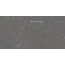 Керамогранит матовая Capri 8435592037196 Dark Matt 120x60 9мм  черный Argenta