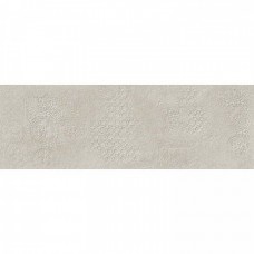 Керамическая плитка матовая Frame Art Blanco 90x30 9мм  серый Metropol