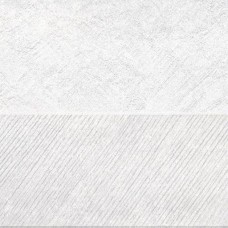 Декор матовая Zen KU4PG020 Conceprt White 90x30 10мм  серый Metropol