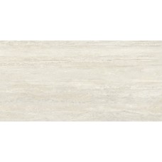 Керамогранит матовая Travertino TRABIA60120 Bianco 120x60 9.5мм  белый MGM Ceramiche