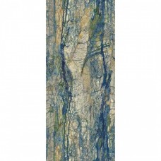 Керамогранит полированная Wanderlust AWZ4 Siberian Malachite Wa11 Luc Sq 278x120 6мм  синий Mirage