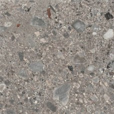 Керамогранит матовая Norr AMF6 Farge Rr 05 Nat Sq 120x120 9мм  серый Mirage