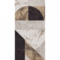 Керамогранит матовая Epoque PF60005104 Abstract Ret 120x60 8мм  серый Ariana