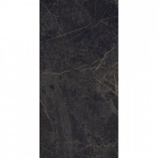 Керамогранит лаппатированная Epoque PF60004299 Black Lap 120x60 8мм  черный Ariana