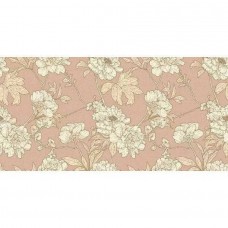 Декор матовая Floralia 20227312 Camelia 120x60 7мм  бежевый Ariana