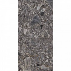 Керамогранит матовая Futura 2951 Antracite Ret 120x60 8.5мм  черный Ariana