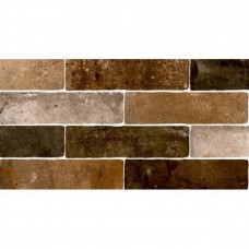 Керамогранит матовая Jerica Mix 28x8 8мм  бежевый Monopole