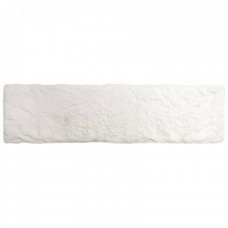 Керамогранит матовая Muralla Blanco 28x8 8мм  белый Monopole