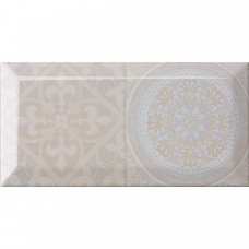 Керамическая плитка глянцевая Antique Marfil 20x10 9мм  бежевый Monopole