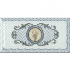 Декор матовая Imperial Azul 3 20x10 6мм бежевый Monopole Декор матовая Imperial Azul 3 20x10 6мм бежевый Monopole