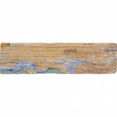 Керамогранит матовая Decape Paint 28x8 8мм  коричневый Monopole