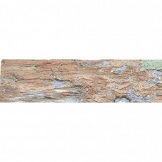 Керамогранит матовая Decape Dark 28x8 8мм  коричневый Monopole