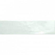 Керамическая плитка глянцевая Miracle Mint 30x8 8мм  зеленый Monopole