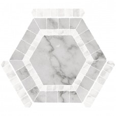 Керамогранит матовая Avant Ibiza Grey 25x22 8мм  серый Monopole