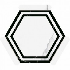 Керамогранит матовая Avant Ontario Day 25x22 8мм  белый Monopole