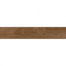 Керамогранит матовая Orinoco Oak Placket 44x8 8мм  коричневый Monopole