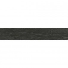 Керамогранит матовая Orinoco Grafito Placket 44x8 8мм  черный Monopole