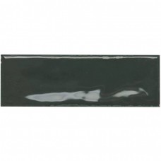 Керамогранит глянцевая Artisan Green Bottle 15x5 7мм  зеленый Monopole