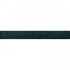 Керамическая плитка глянцевая Cerdena Zafferano 40x5 10мм  синий Monopole