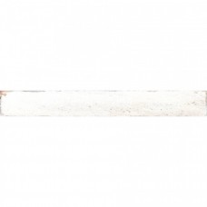 Керамическая плитка глянцевая Cerdena Bianca 40x5 10мм  белый Monopole
