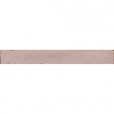 Керамическая плитка глянцевая Cerdena Bonus 40x5 8мм  розовый Monopole