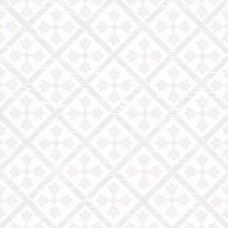 Керамогранит сатинированная Guadalupe White 19x19 8мм  белый Monopole