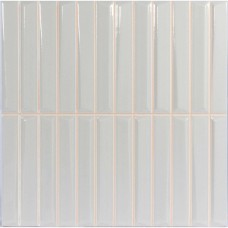 Керамическая плитка глянцевая Melody Grey 20x20 8.5мм  серый Monopole