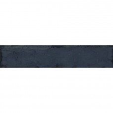 Керамическая плитка глянцевая San Remo Sapphire 25x5 8.5мм  синий Monopole