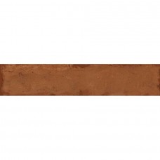Керамическая плитка глянцевая San Remo Amber 25x5 8.5мм  коричневый Monopole