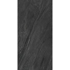 Керамогранит матовая Florence Nero Molten 120x60 8.8мм  черный Mozart