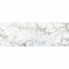 Керамогранит матовая Supreme 35463 White Sp M-100 275x100 6.5мм  белый Museum