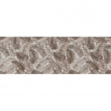 Керамическая плитка матовая Amazonia Sand 120x40 8.7мм  коричневый Mykonos