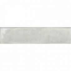 Керамическая плитка глянцевая Mallorca White 30x8 10.5мм  серый Mykonos