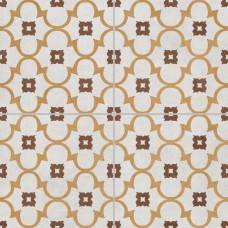 Керамогранит матовая Menorca Salou 45x45 8.5мм  бежевый Mykonos