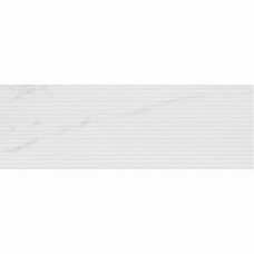 Керамическая плитка глянцевая Veneto Gris Ondulado 60x20 9мм  серый MYR Ceramica